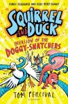 Squirrel and Duck: Invasion of the Doggy-Snatchers cover