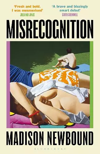 Misrecognition cover
