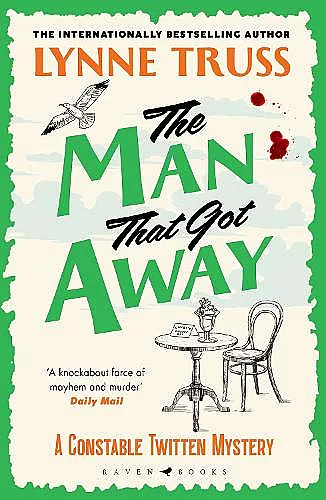The Man That Got Away cover