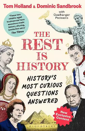 The Rest is History cover