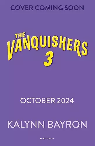 The Vanquishers: Rise of the Wrecking Crew cover