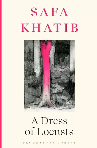 A Dress of Locusts cover