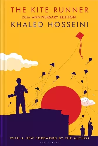 The Kite Runner cover