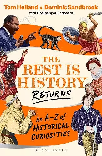 The Rest is History Returns cover