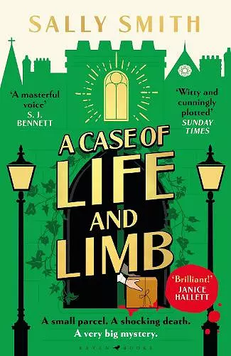 A Case of Life and Limb cover
