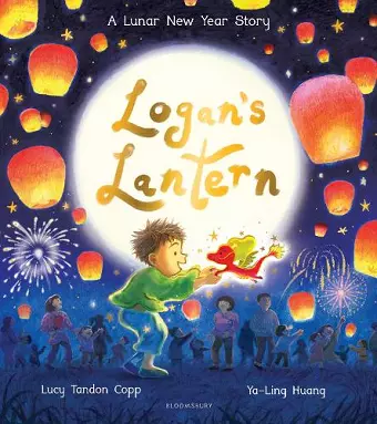 Logan's Lantern cover