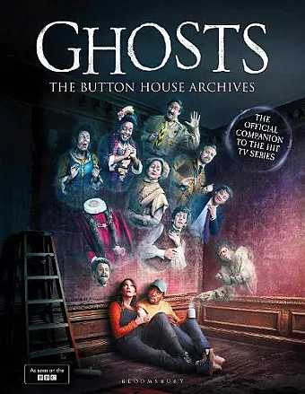 GHOSTS: The Button House Archives cover