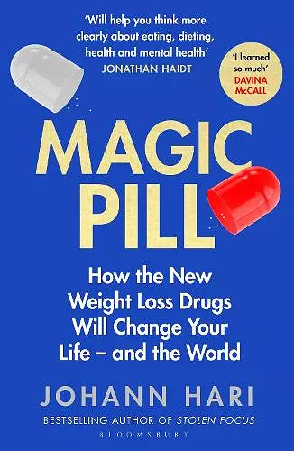 Magic Pill cover