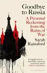 Goodbye to Russia cover