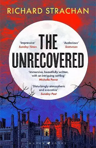 The Unrecovered cover