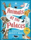 Historic Royal Palaces: Animals at the Palaces Sticker Activity Book cover