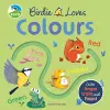 RSPB Birdie Loves Colours cover