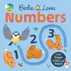 RSPB Birdie Loves Numbers cover