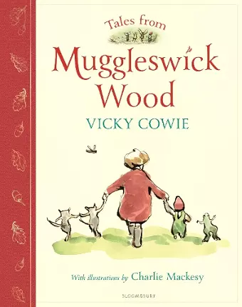 Tales from Muggleswick Wood cover