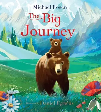 The Big Journey cover