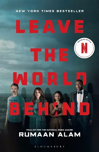 Leave the World Behind cover