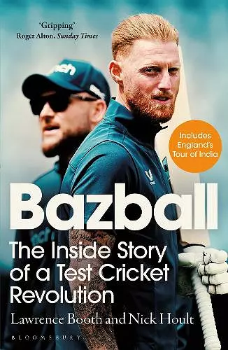 Bazball cover