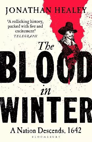 The Blood in Winter cover
