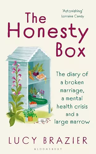 The Honesty Box cover