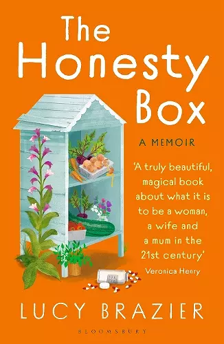 The Honesty Box cover