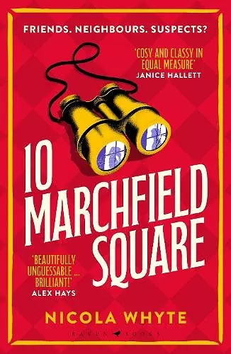 10 Marchfield Square cover