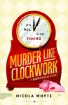 Murder Like Clockwork cover