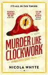 Murder Like Clockwork cover