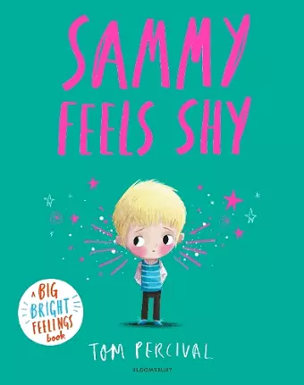 Sammy Feels Shy cover