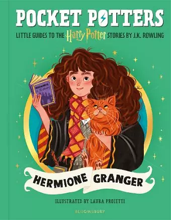 Hermione Granger cover