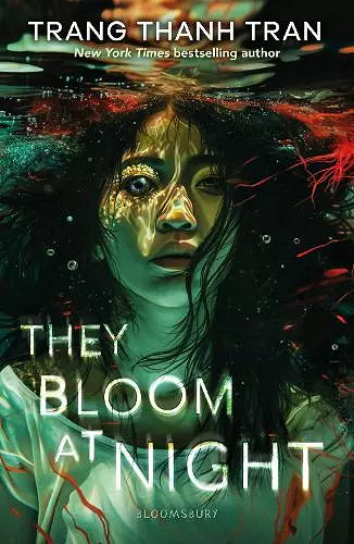 They Bloom at Night cover