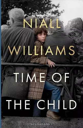 Time of the Child cover