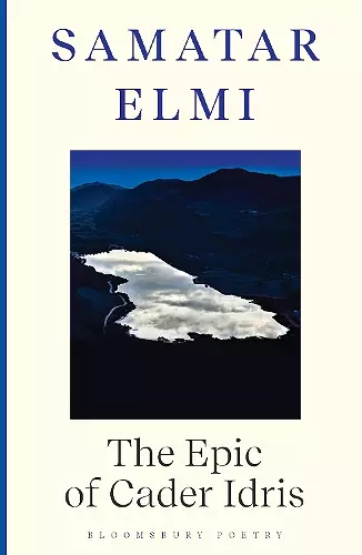 The Epic of Cader Idris cover