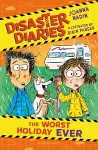 Disaster Diaries: The Worst Holiday Ever cover