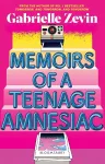 Memoirs of a Teenage Amnesiac cover