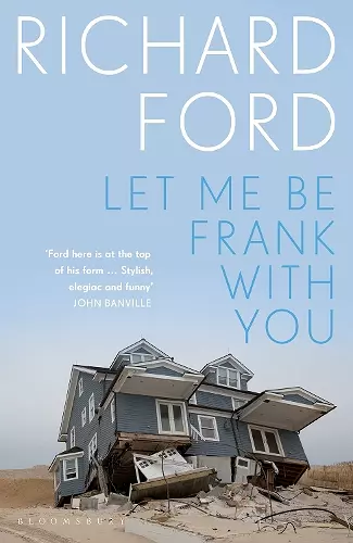Let Me Be Frank With You cover