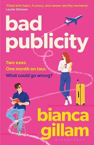 Bad Publicity cover