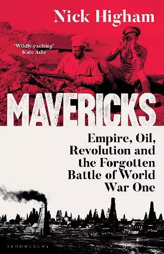 Mavericks cover