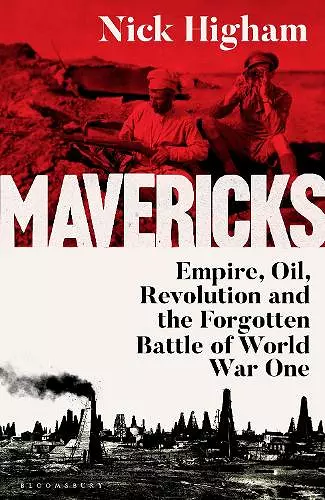 Mavericks cover