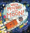 We're Moving to the Moon! cover
