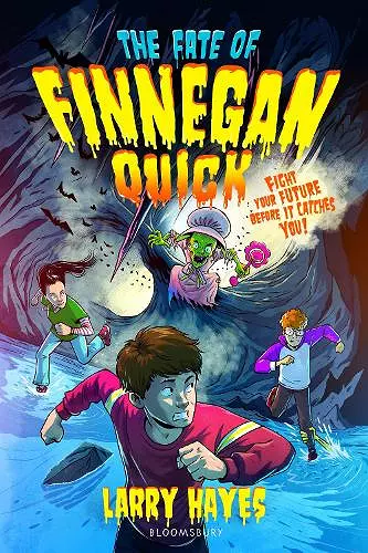 The Fate of Finnegan Quick cover