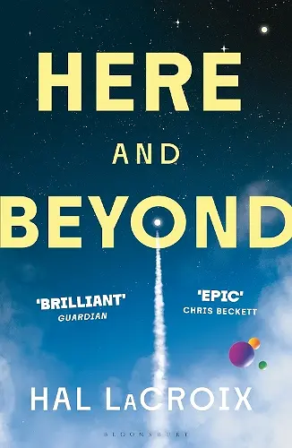 Here and Beyond cover