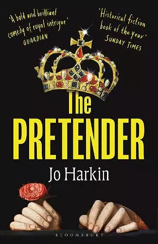 The Pretender cover