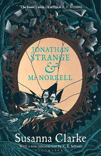 Jonathan Strange & Mr Norrell cover