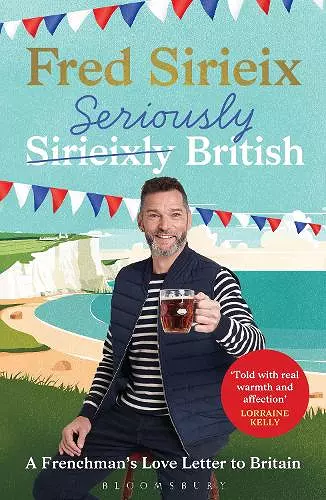 Seriously British cover