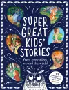 Super Great Kids' Stories cover