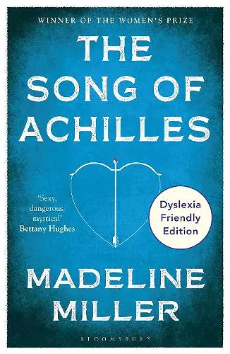 The Song of Achilles cover