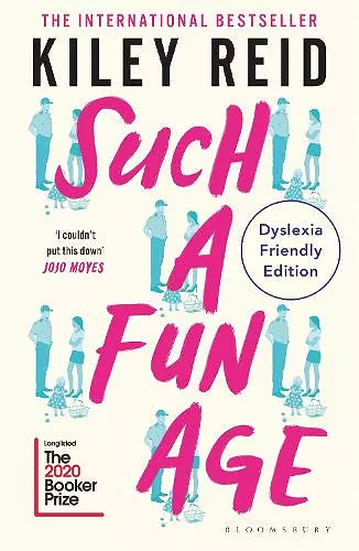 Such a Fun Age cover