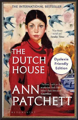 The Dutch House cover