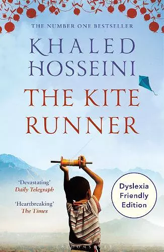 The Kite Runner cover