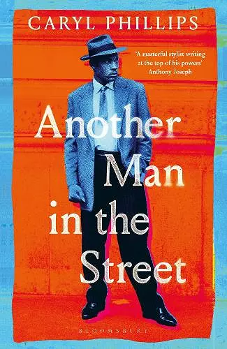 Another Man in the Street cover